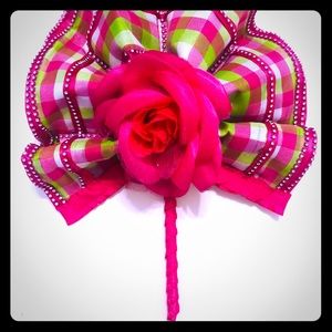 Designer Hand Held Fan